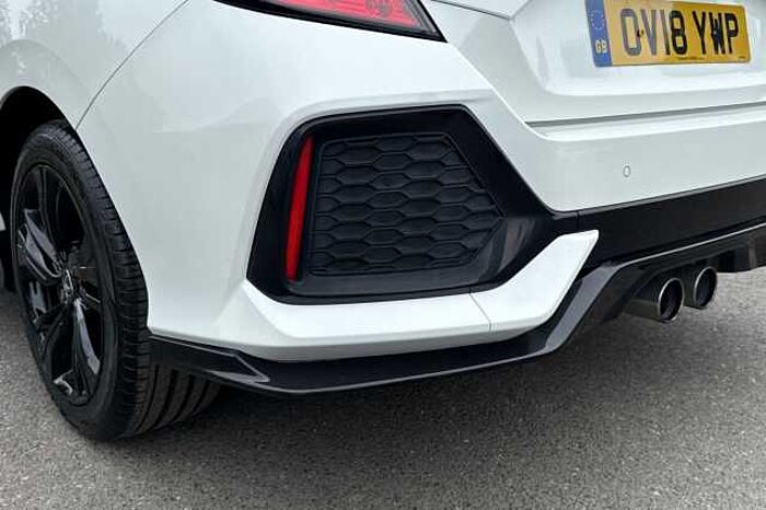 Honda Civic 1.5 VTEC Turbo Sport Plus CVT 