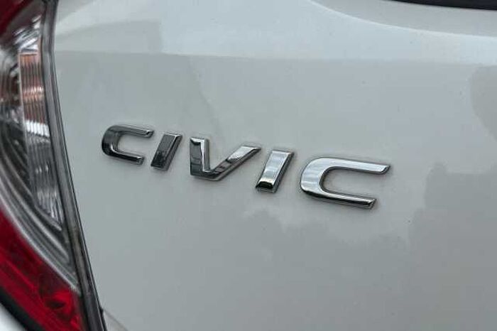 Honda Civic 1.5 VTEC Turbo Sport Plus CVT 