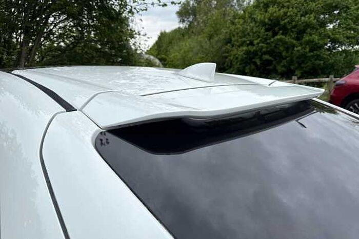 Honda Civic 1.5 VTEC Turbo Sport Plus CVT 