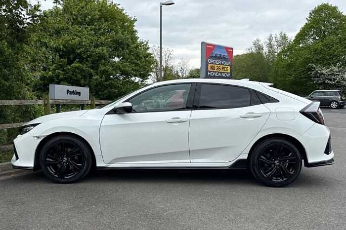 Honda Civic 1.5 VTEC Turbo Sport Plus CVT 