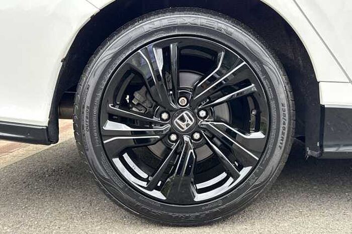 Honda Civic 1.5 VTEC Turbo Sport Plus CVT 