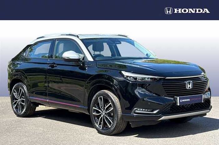 Honda HR-V Hybrid 1.5 eHEV Advance Style eCVT 