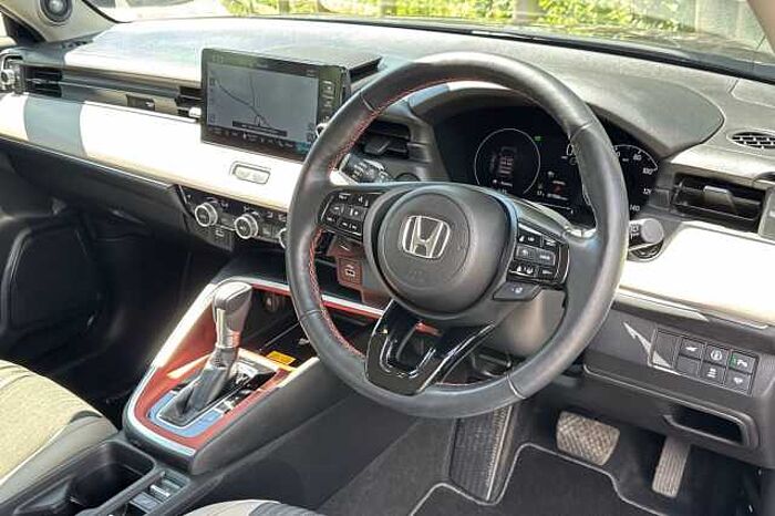 Honda HR-V Hybrid 1.5 eHEV Advance Style eCVT 