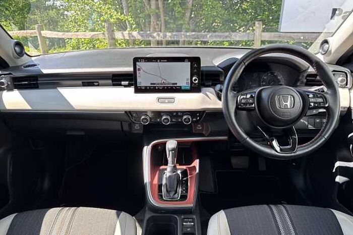 Honda HR-V Hybrid 1.5 eHEV Advance Style eCVT 