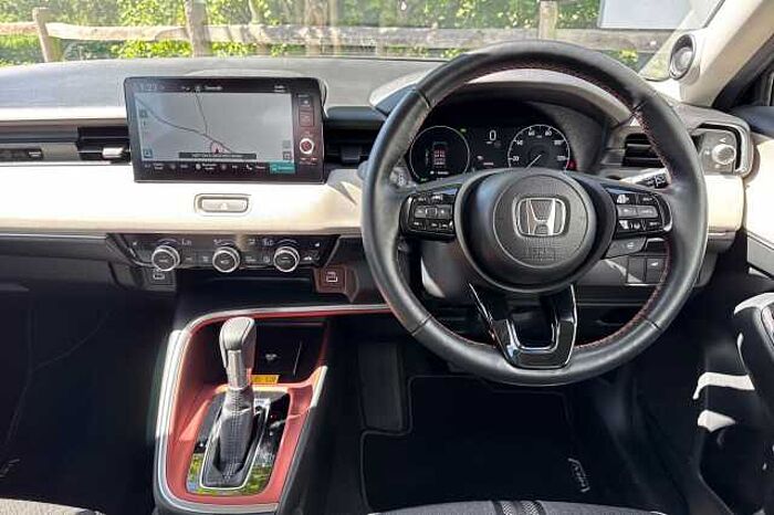 Honda HR-V Hybrid 1.5 eHEV Advance Style eCVT 