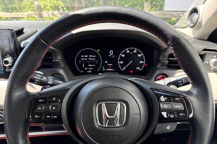 Honda HR-V Hybrid 1.5 eHEV Advance Style eCVT 