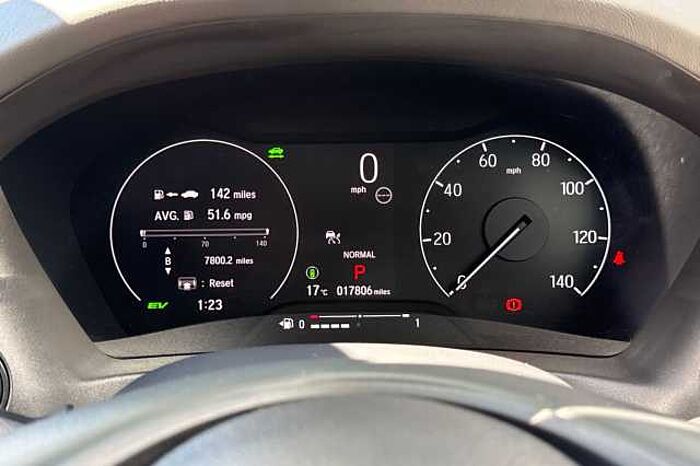 Honda HR-V Hybrid 1.5 eHEV Advance Style eCVT 