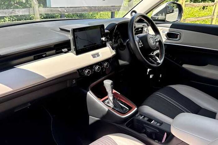 Honda HR-V Hybrid 1.5 eHEV Advance Style eCVT 