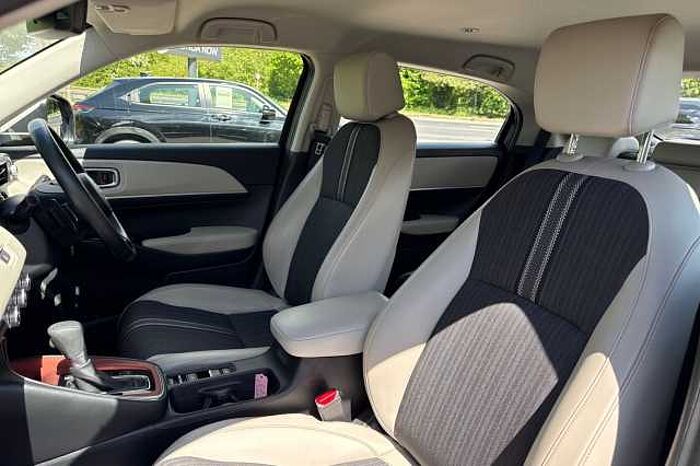 Honda HR-V Hybrid 1.5 eHEV Advance Style eCVT 