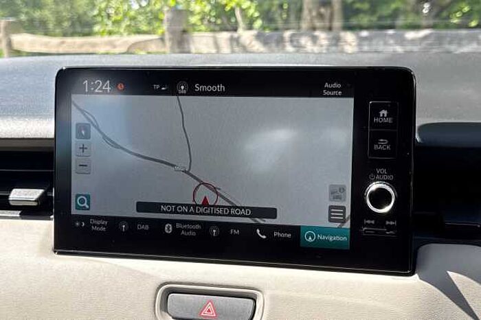Honda HR-V Hybrid 1.5 eHEV Advance Style eCVT 