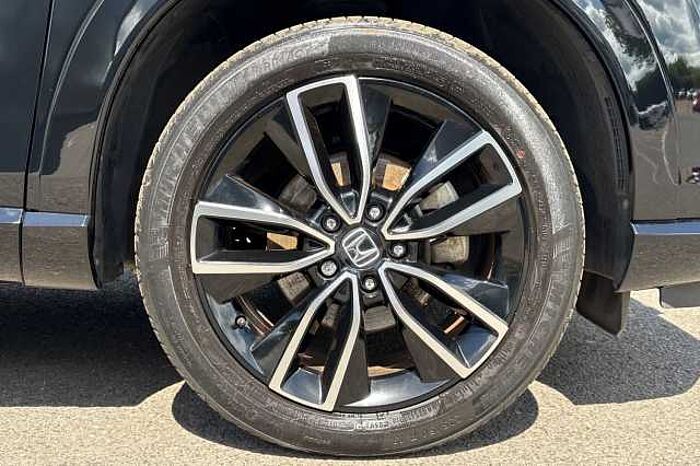 Honda HR-V Hybrid 1.5 eHEV Advance Style eCVT 
