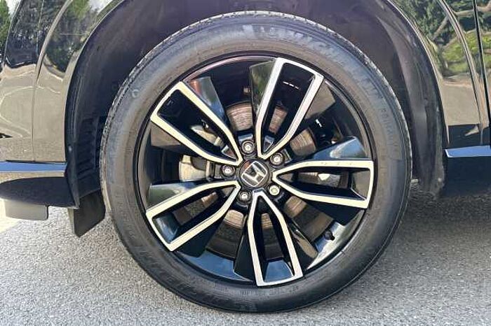 Honda HR-V Hybrid 1.5 eHEV Advance Style eCVT 
