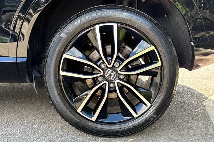 Honda HR-V Hybrid 1.5 eHEV Advance Style eCVT 