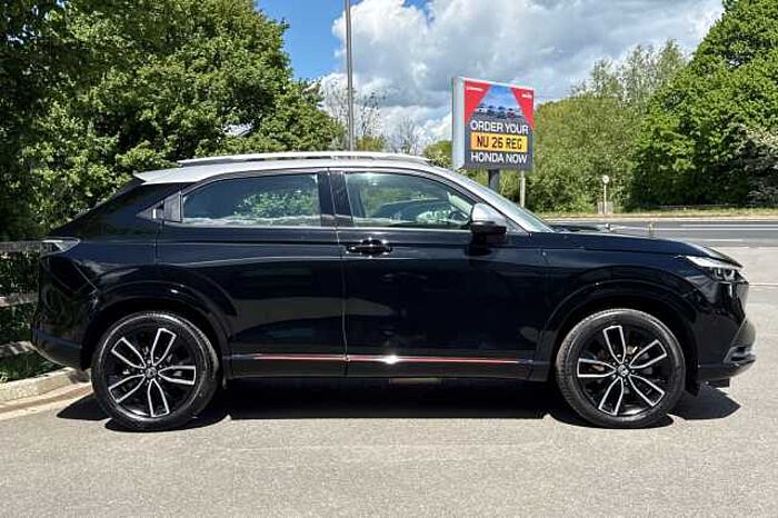 Honda HR-V Hybrid 1.5 eHEV Advance Style eCVT 
