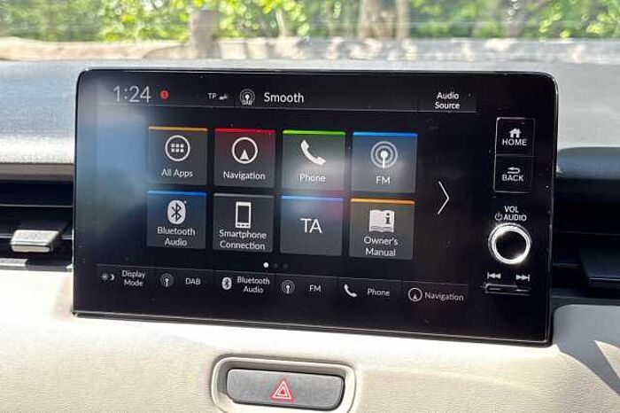 Honda HR-V Hybrid 1.5 eHEV Advance Style eCVT 