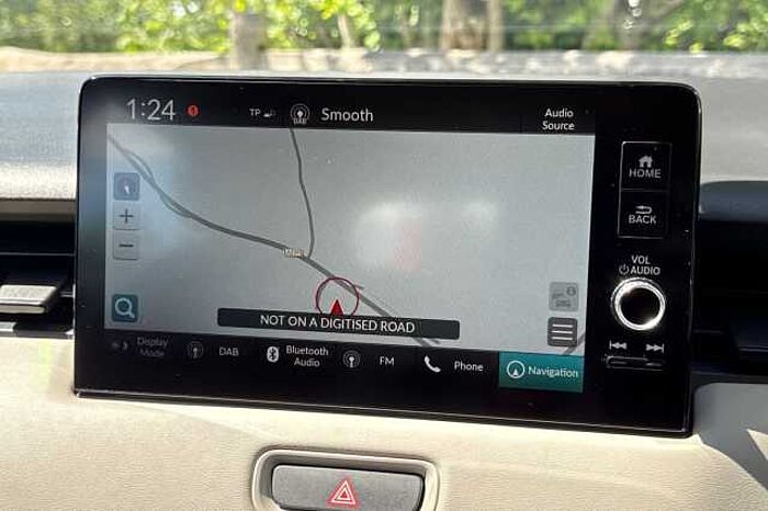 Honda HR-V Hybrid 1.5 eHEV Advance Style eCVT 