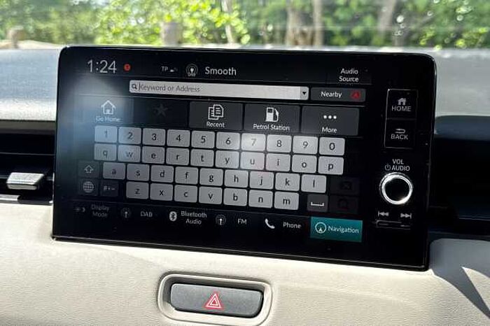Honda HR-V Hybrid 1.5 eHEV Advance Style eCVT 
