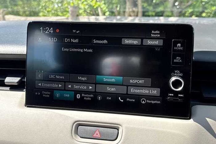 Honda HR-V Hybrid 1.5 eHEV Advance Style eCVT 