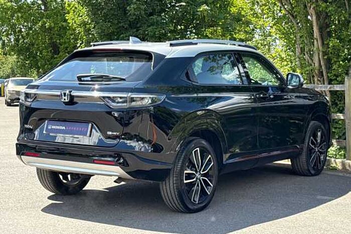 Honda HR-V Hybrid 1.5 eHEV Advance Style eCVT 