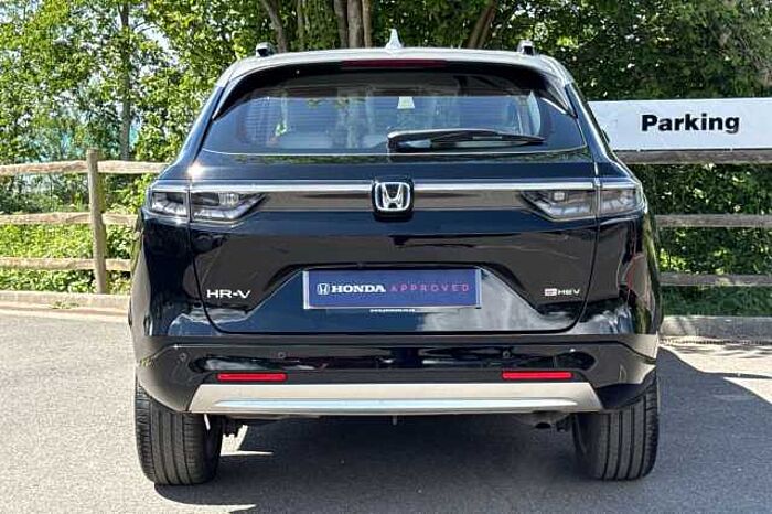 Honda HR-V Hybrid 1.5 eHEV Advance Style eCVT 