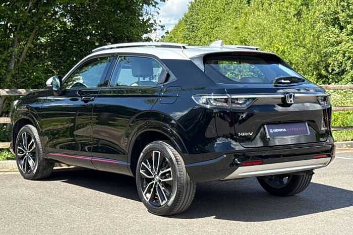 Honda HR-V Hybrid 1.5 eHEV Advance Style eCVT 