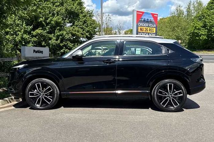 Honda HR-V Hybrid 1.5 eHEV Advance Style eCVT 