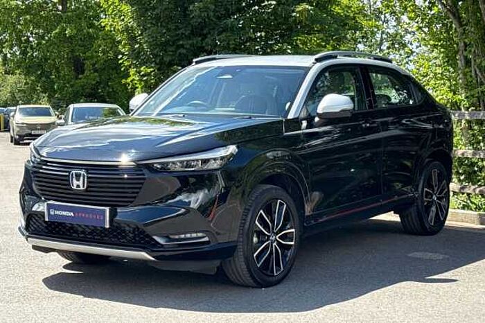 Honda HR-V Hybrid 1.5 eHEV Advance Style eCVT 