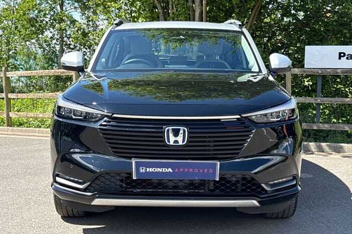 Honda HR-V Hybrid 1.5 eHEV Advance Style eCVT 