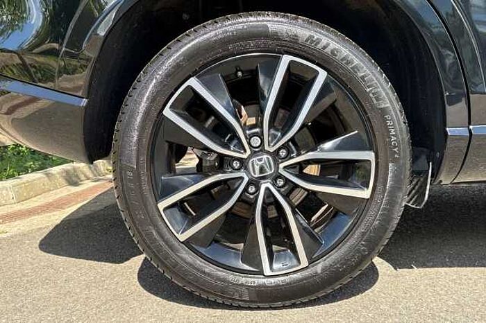 Honda HR-V Hybrid 1.5 eHEV Advance Style eCVT 