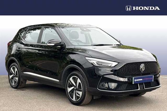 MG MG ZS 115kW SE EV Long Range 73kWh Auto 