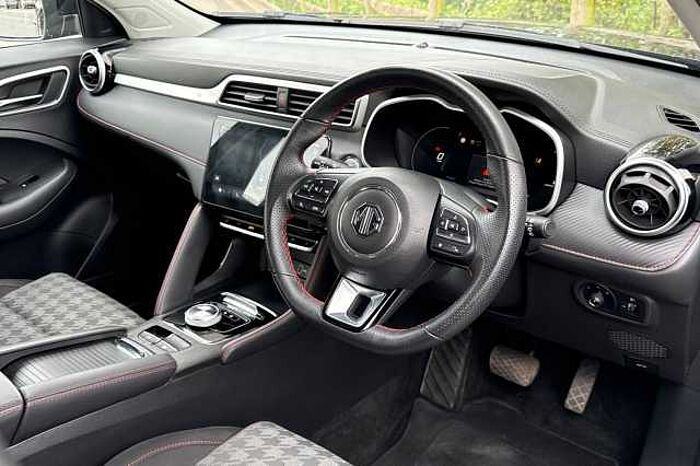 MG MG ZS 115kW SE EV Long Range 73kWh Auto 