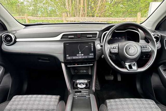MG MG ZS 115kW SE EV Long Range 73kWh Auto 