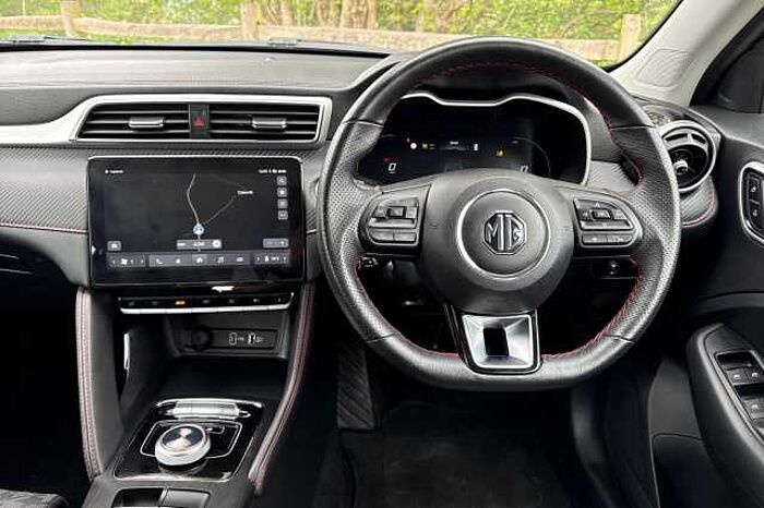 MG MG ZS 115kW SE EV Long Range 73kWh Auto 