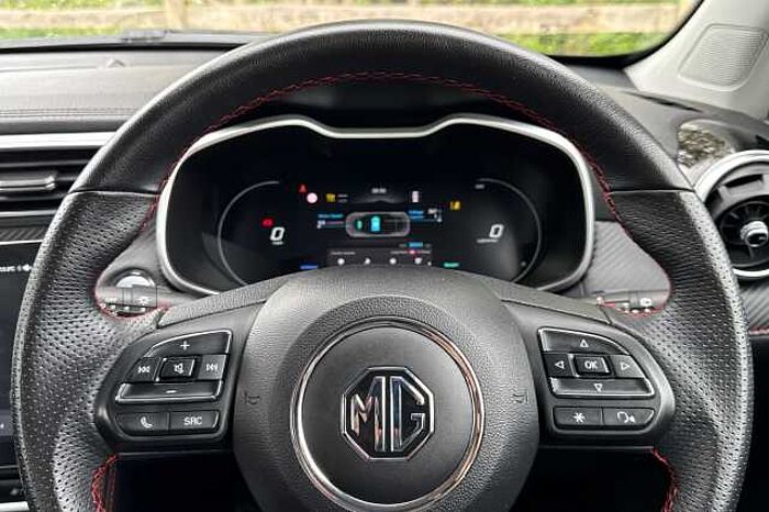 MG MG ZS 115kW SE EV Long Range 73kWh Auto 