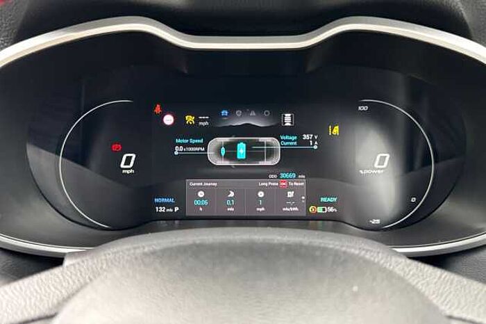 MG MG ZS 115kW SE EV Long Range 73kWh Auto 