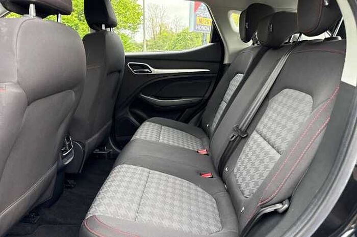 MG MG ZS 115kW SE EV Long Range 73kWh Auto 