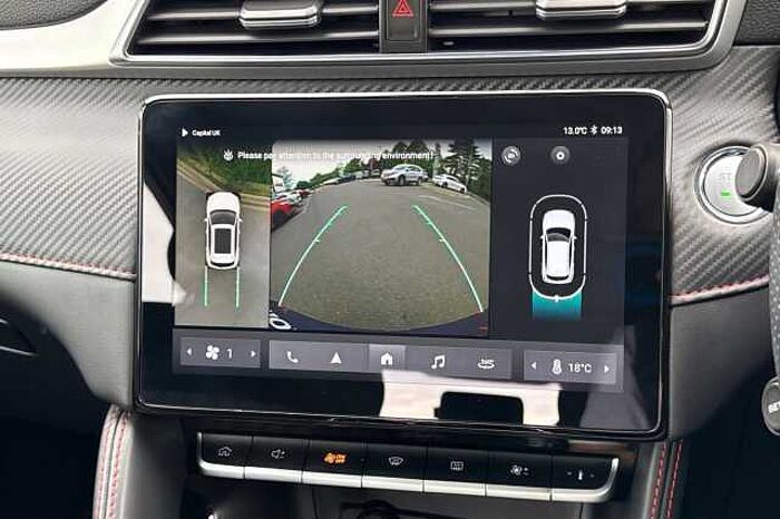 MG MG ZS 115kW SE EV Long Range 73kWh Auto 