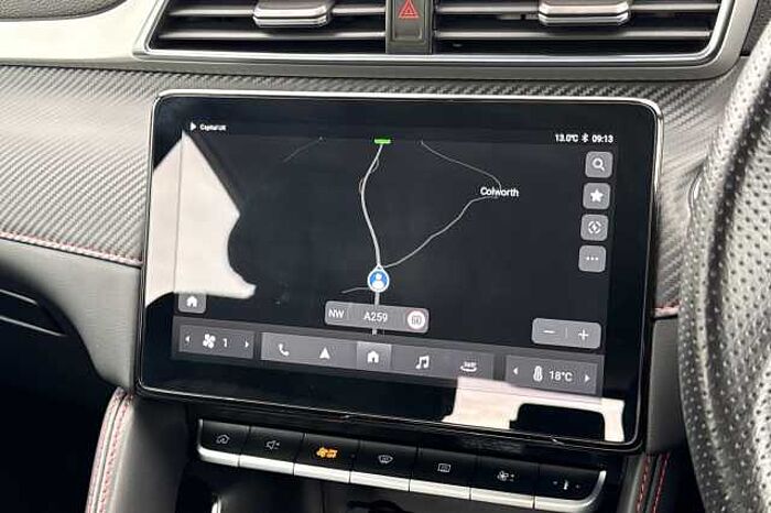 MG MG ZS 115kW SE EV Long Range 73kWh Auto 