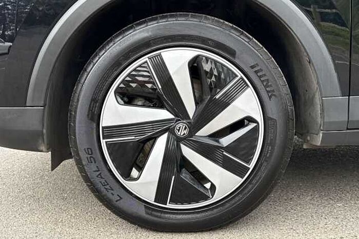 MG MG ZS 115kW SE EV Long Range 73kWh Auto 