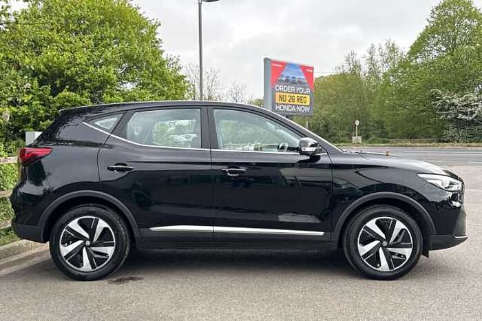 MG MG ZS 115kW SE EV Long Range 73kWh Auto 