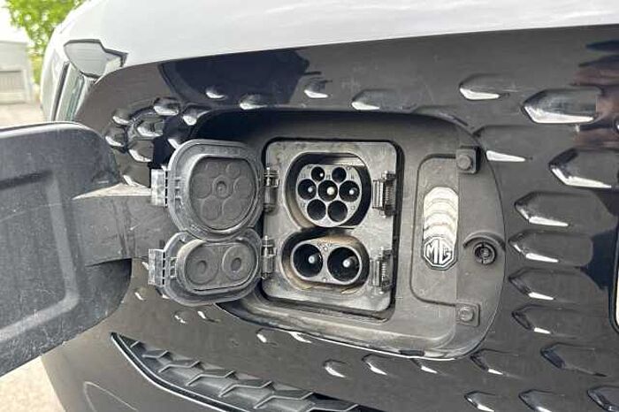 MG MG ZS 115kW SE EV Long Range 73kWh Auto 