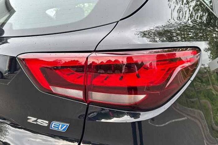 MG MG ZS 115kW SE EV Long Range 73kWh Auto 