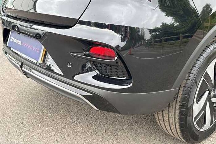 MG MG ZS 115kW SE EV Long Range 73kWh Auto 