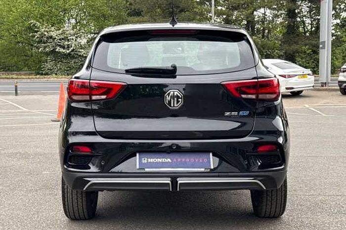 MG MG ZS 115kW SE EV Long Range 73kWh Auto 