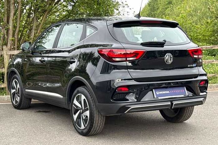 MG MG ZS 115kW SE EV Long Range 73kWh Auto 
