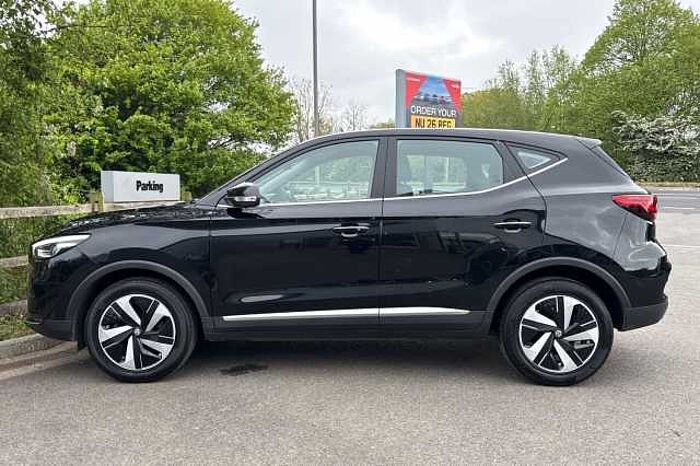 MG MG ZS 115kW SE EV Long Range 73kWh Auto 