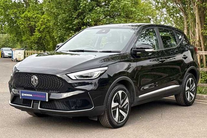 MG MG ZS 115kW SE EV Long Range 73kWh Auto 