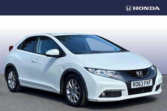 Honda Civic 1.8 i-VTEC EX Manual 