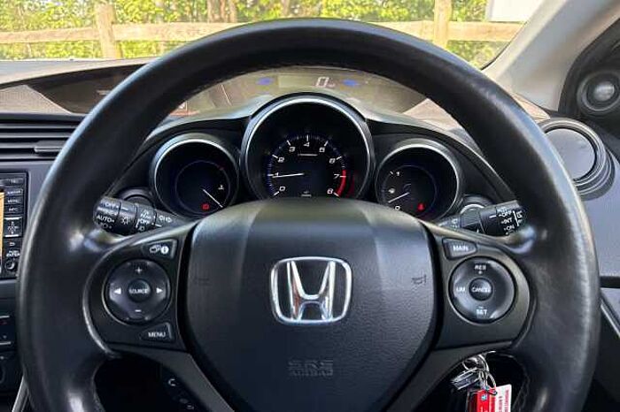 Honda Civic 1.8 i-VTEC EX Manual 