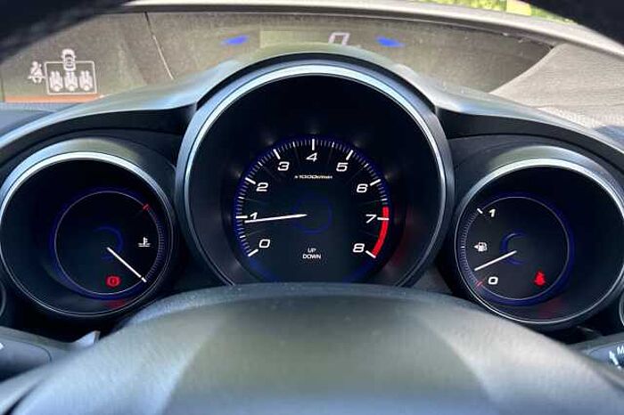 Honda Civic 1.8 i-VTEC EX Manual 